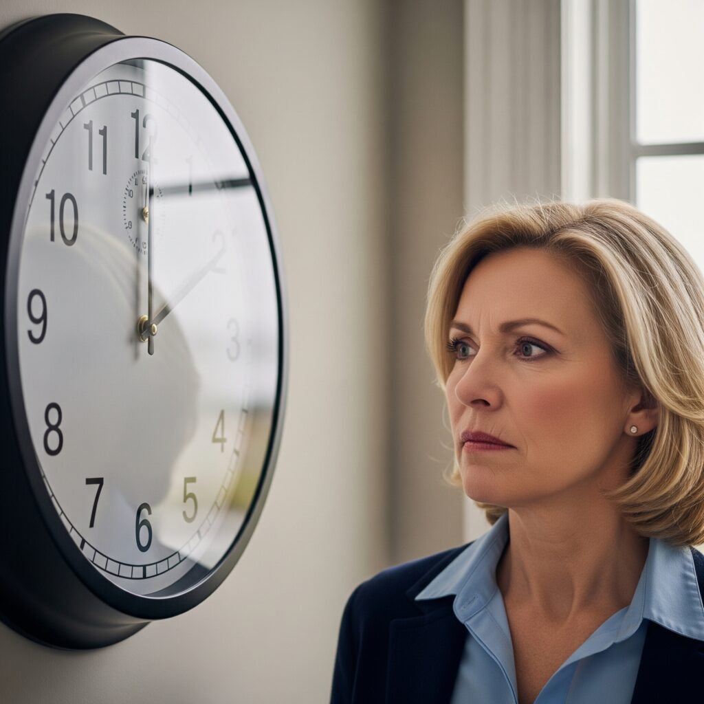Patience and HR buying cycles